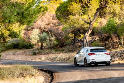 Test: Mercedes-Benz A200 MHEV 7G-DCT 163PS